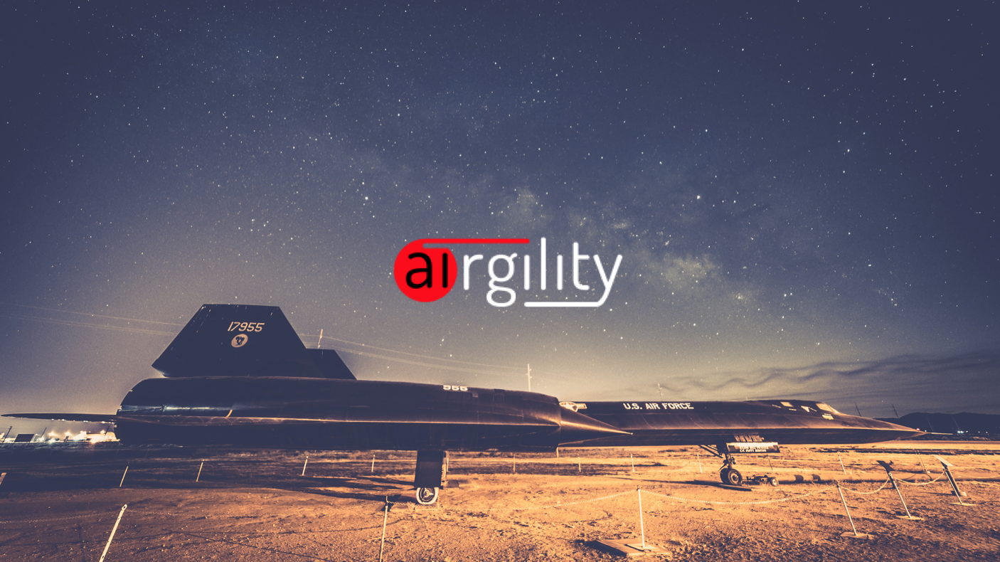 Airgility – Kaan Pinar