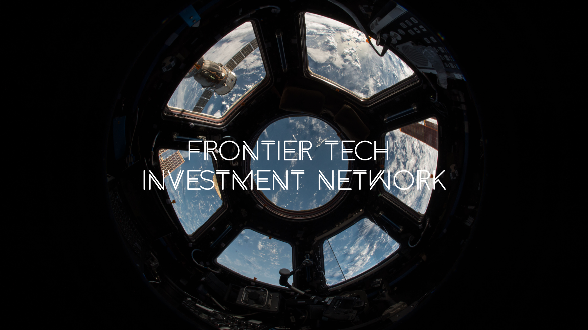 Frontier Tech Investment Network